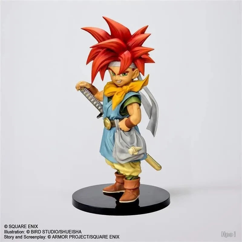 Chrono Trigger Form-Ism Figure | 170mm PVC Collectible | Toylandeu™