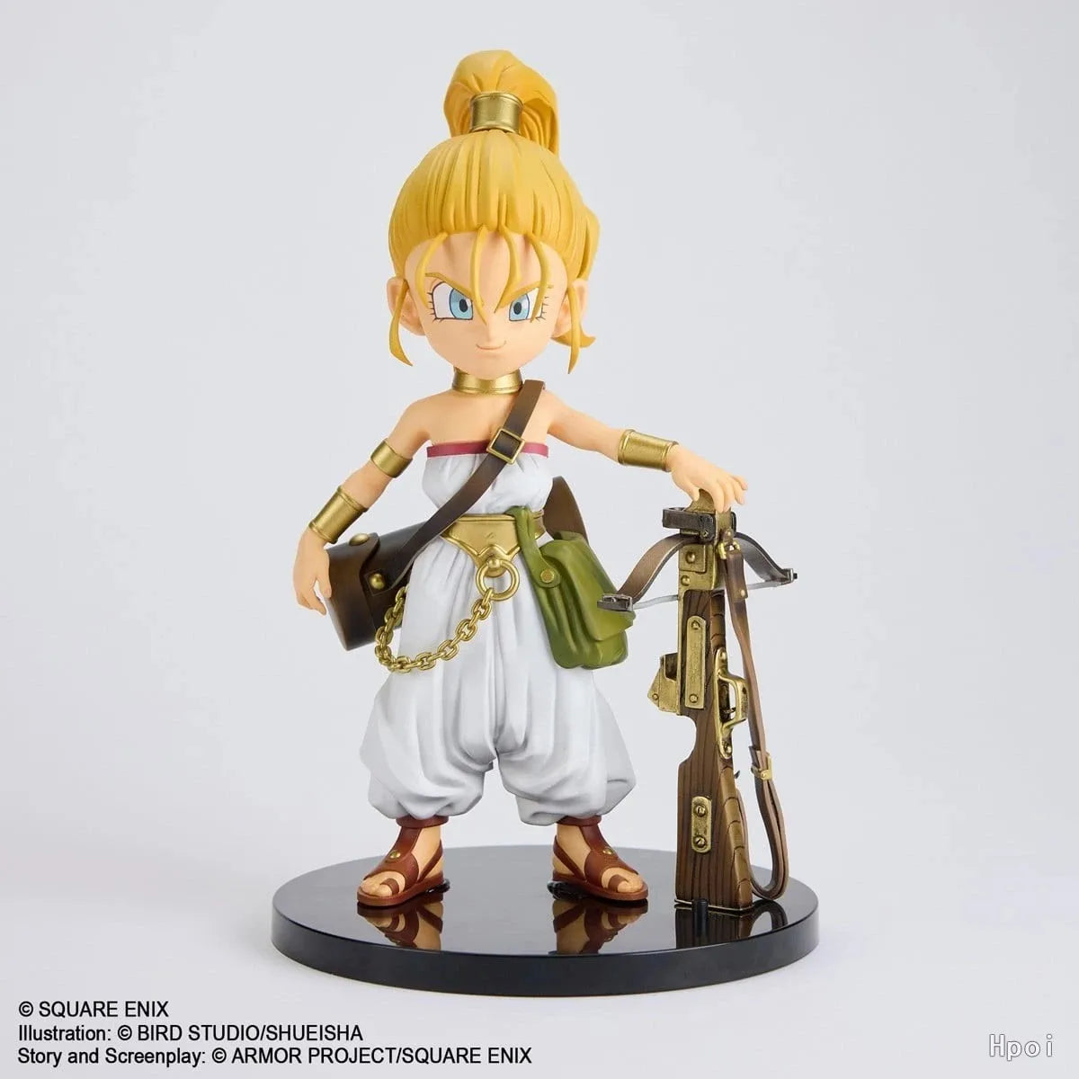 Chrono Trigger Marle Figure | 170mm PVC Model | Toylandeu™