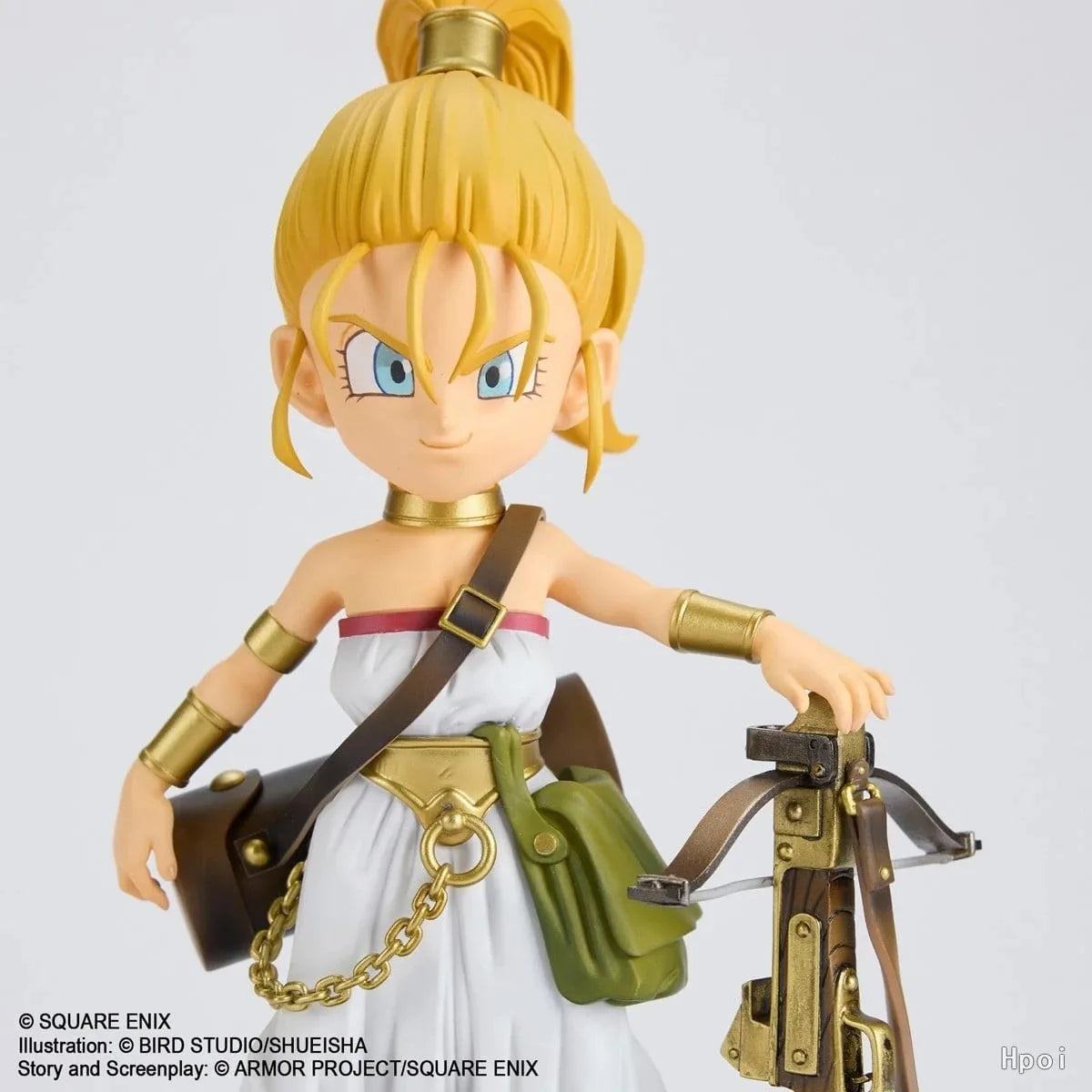 Chrono Trigger Marle Figure | 170mm PVC Model | Toylandeu™