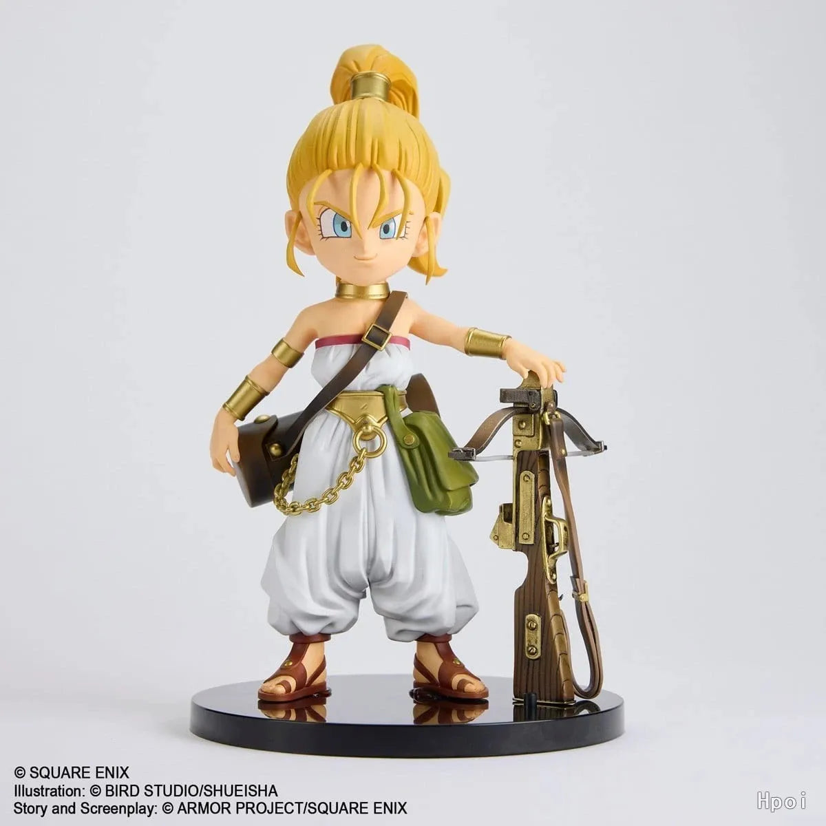 Chrono Trigger Marle Figure | 170mm PVC Model | Toylandeu™