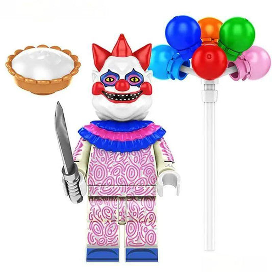  Chubby Lego Minifigure Inspired By Killer Klowns Iconic -  ToylandEU™