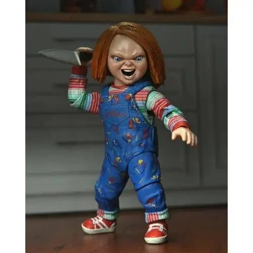  Chucky Action Figure Ultimate Seven Inch Scale Collectible -  ToylandEU™