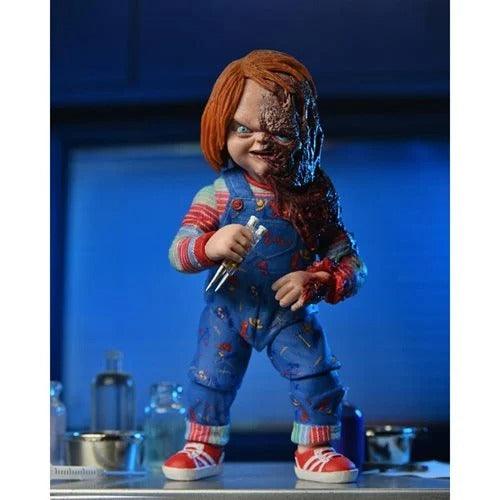  Chucky Action Figure Ultimate Seven Inch Scale Collectible -  ToylandEU™