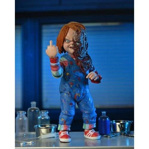  Chucky Action Figure Ultimate Seven Inch Scale Collectible -  ToylandEU™
