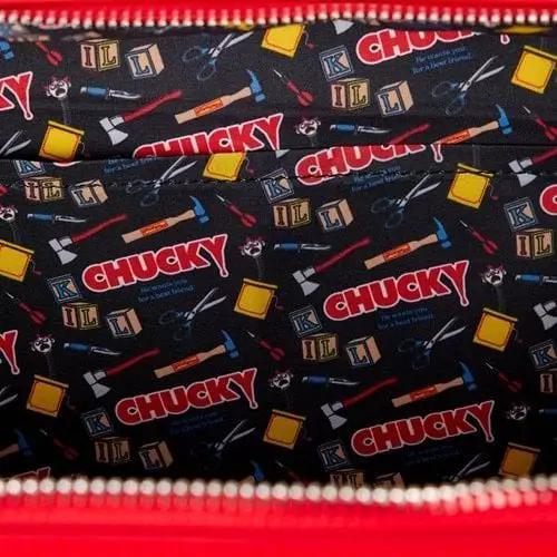  Chucky Crossbody Bag Loungefly Padded Handle -  ToylandEU™