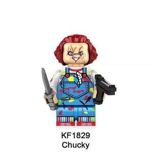  Chucky Figure Fully Compatible With LEGO Bricks Durable -  ToylandEU™