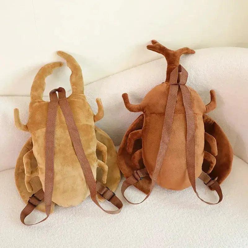  Cicada Plush Backpack For Kids Durable Soft Plush Toy -  ToylandEU™