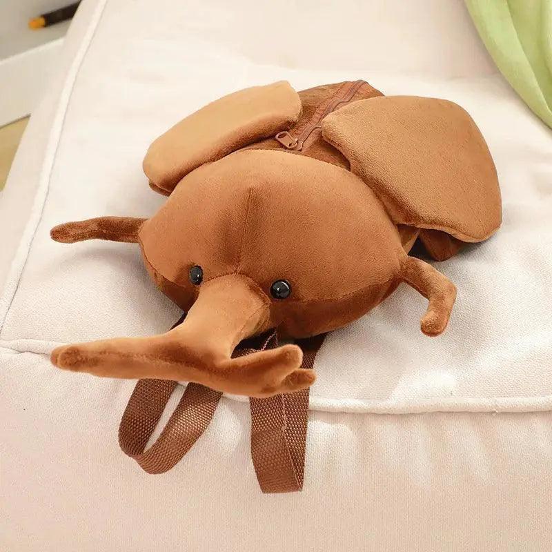  Cicada Plush Backpack For Kids Durable Soft Plush Toy -  ToylandEU™