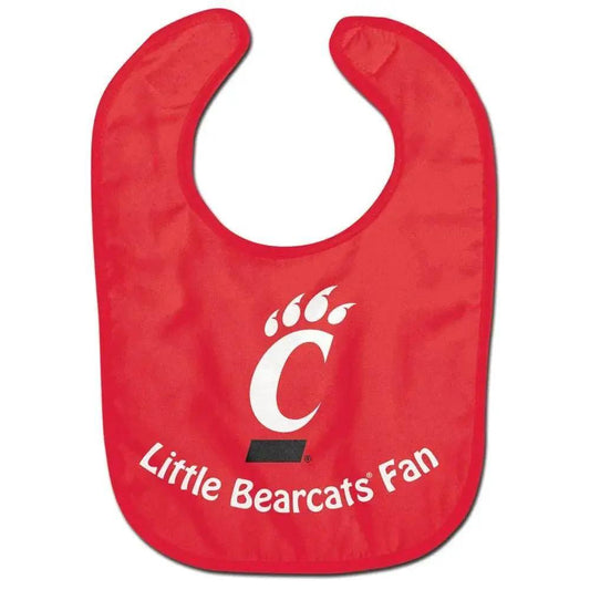  Cincinnati Bearcats Baby Bib All Pro Officially Licensed -  ToylandEU™