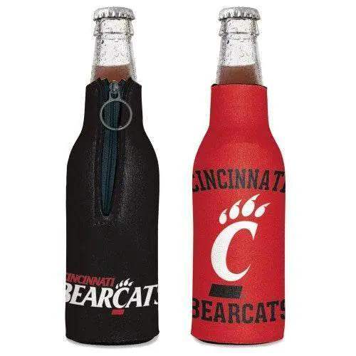  Cincinnati Bearcats Bottle Cooler Officially Licensed 12oz -  ToylandEU™