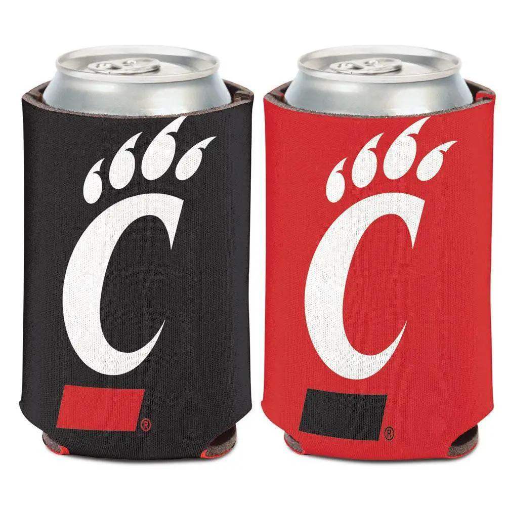  Cincinnati Bearcats Can Cooler 12oz Imprinted Foam 4X8 USA -  ToylandEU™
