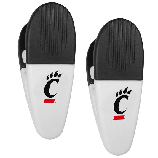 Cincinnati Bearcats Chip Clips 2 Pack Magnetic Clips - ToylandEU