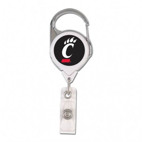 Cincinnati Bearcats Premium Retractable Badge Holder - ToylandEU