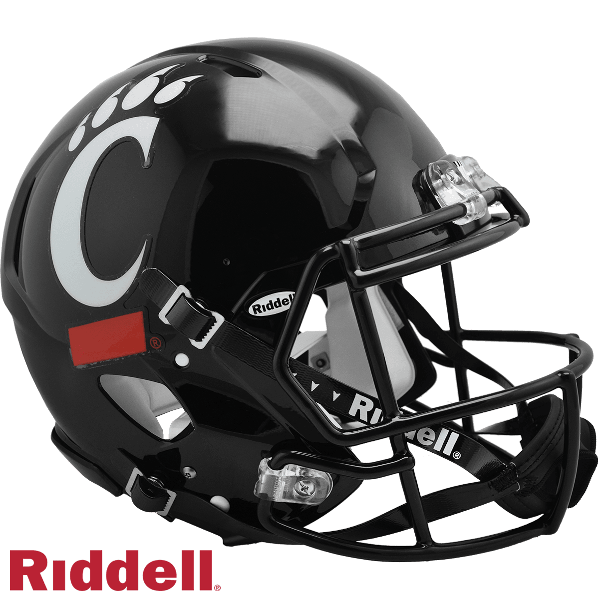 Cincinnati Bearcats Riddell Authentic Speed Style Helmet - ToylandEU