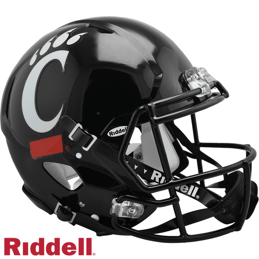 Cincinnati Bearcats Riddell Authentic Speed Style Helmet - ToylandEU
