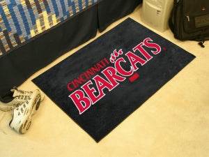 Cincinnati Bearcats Rug Starter Style Special Order - ToylandEU