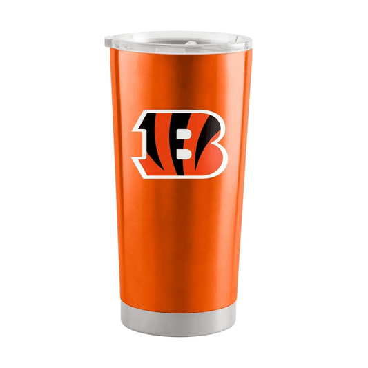  Cincinnati Bengals 20oz Stainless Steel Travel Tumbler -  ToylandEU™