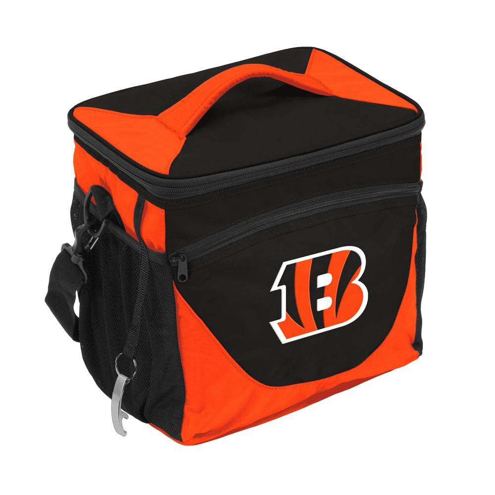 Cincinnati Bengals 24 Can Cooler With Leak Proof Lining - ToylandEU