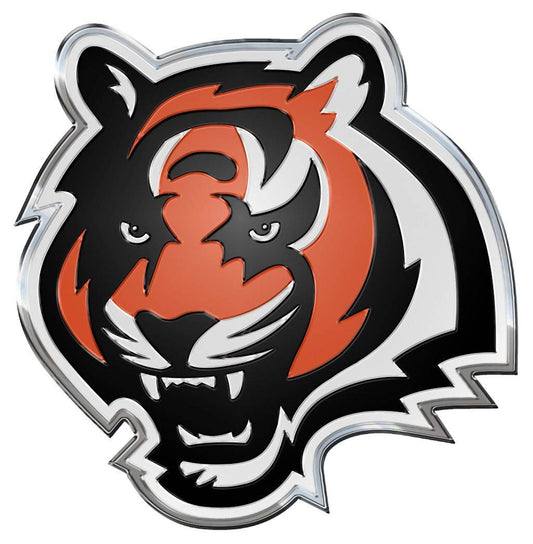 Cincinnati Bengals Auto Emblem - Color - ToylandEU