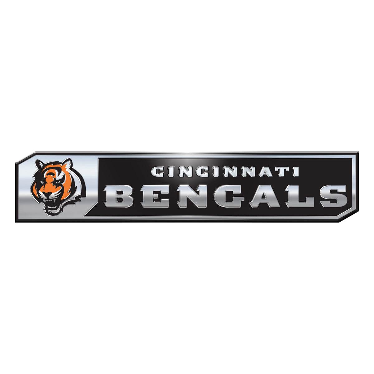 Cincinnati Bengals Auto Emblem Truck Edition 2 Pack - ToylandEU