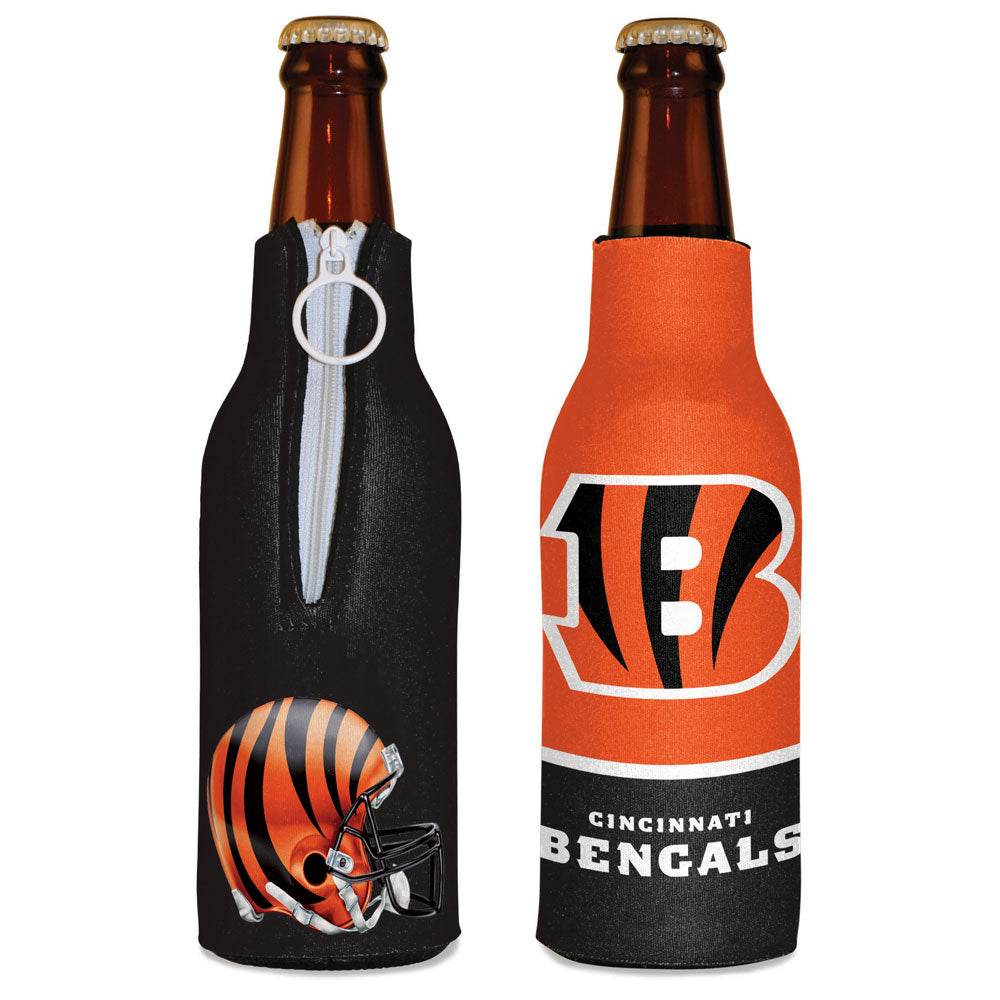 Cincinnati Bengals Bottle Cooler 12 Oz Officially Licensed - ToylandEU