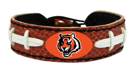  Cincinnati Bengals Bracelet Classic Football CO -  ToylandEU™