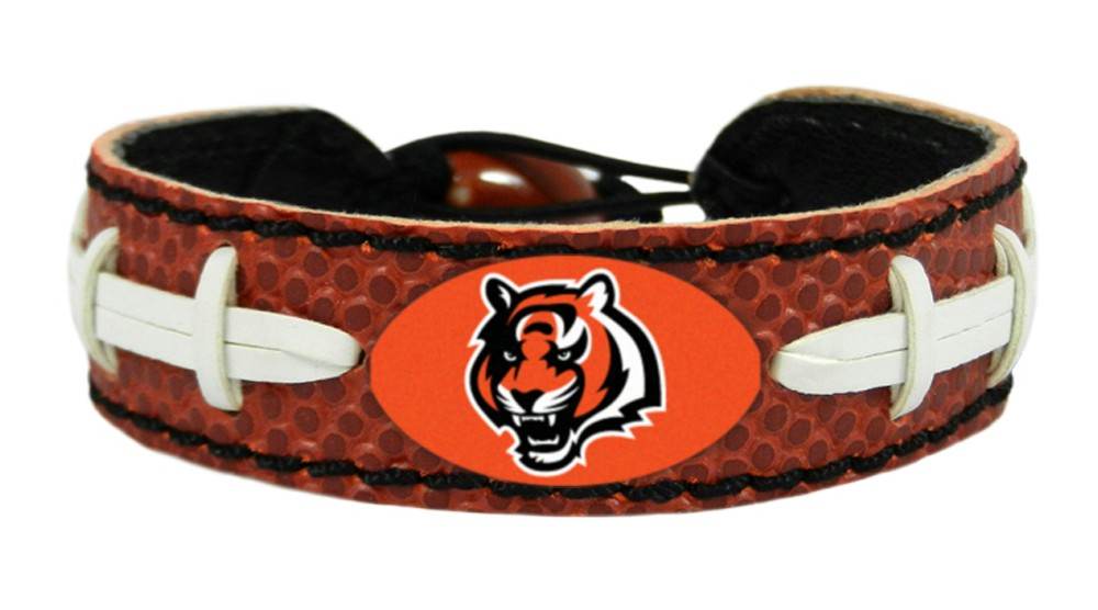 Cincinnati Bengals Bracelet Classic Football CO - ToylandEU