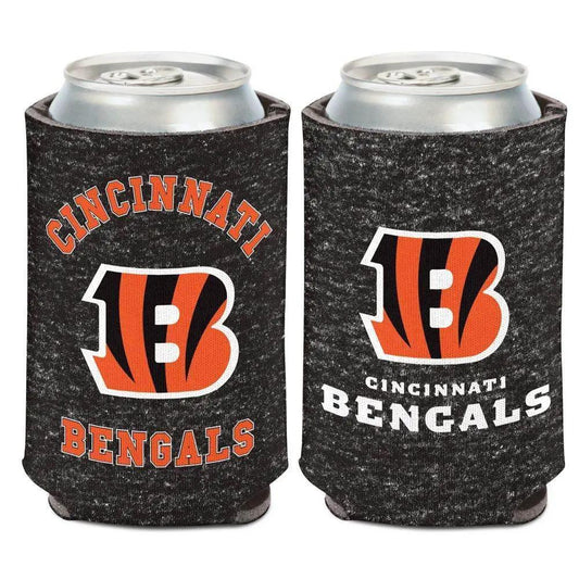  Cincinnati Bengals Can Cooler Heathered 12oz Wraparound -  ToylandEU™