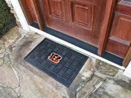  Cincinnati Bengals Door Mat 19x30 Medallion Outdoor -  ToylandEU™