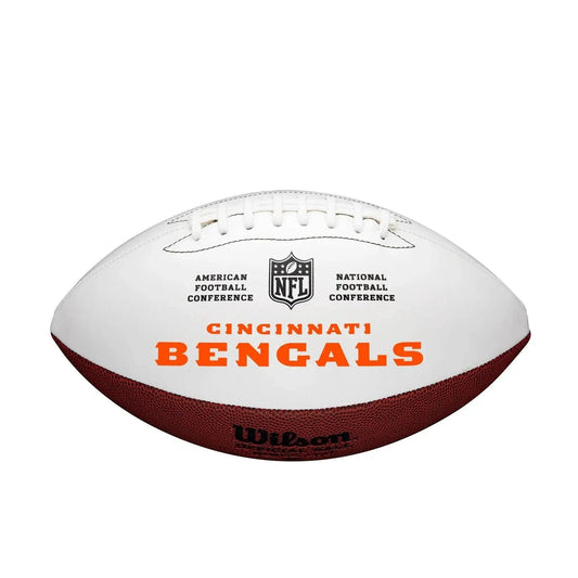  Cincinnati Bengals Full Size Autographable Football -  ToylandEU™