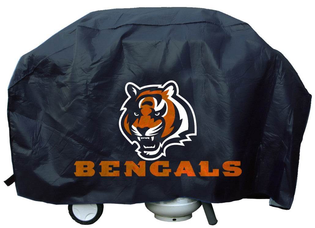 Cincinnati Bengals Grill Cover Deluxe - ToylandEU