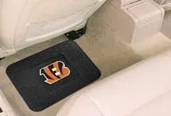  Cincinnati Bengals Heavy Duty Car Mat Vinyl Rear Seat -  ToylandEU™