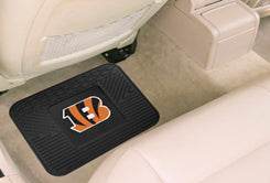 Cincinnati Bengals Heavy Duty Car Mat Vinyl Rear Seat - ToylandEU