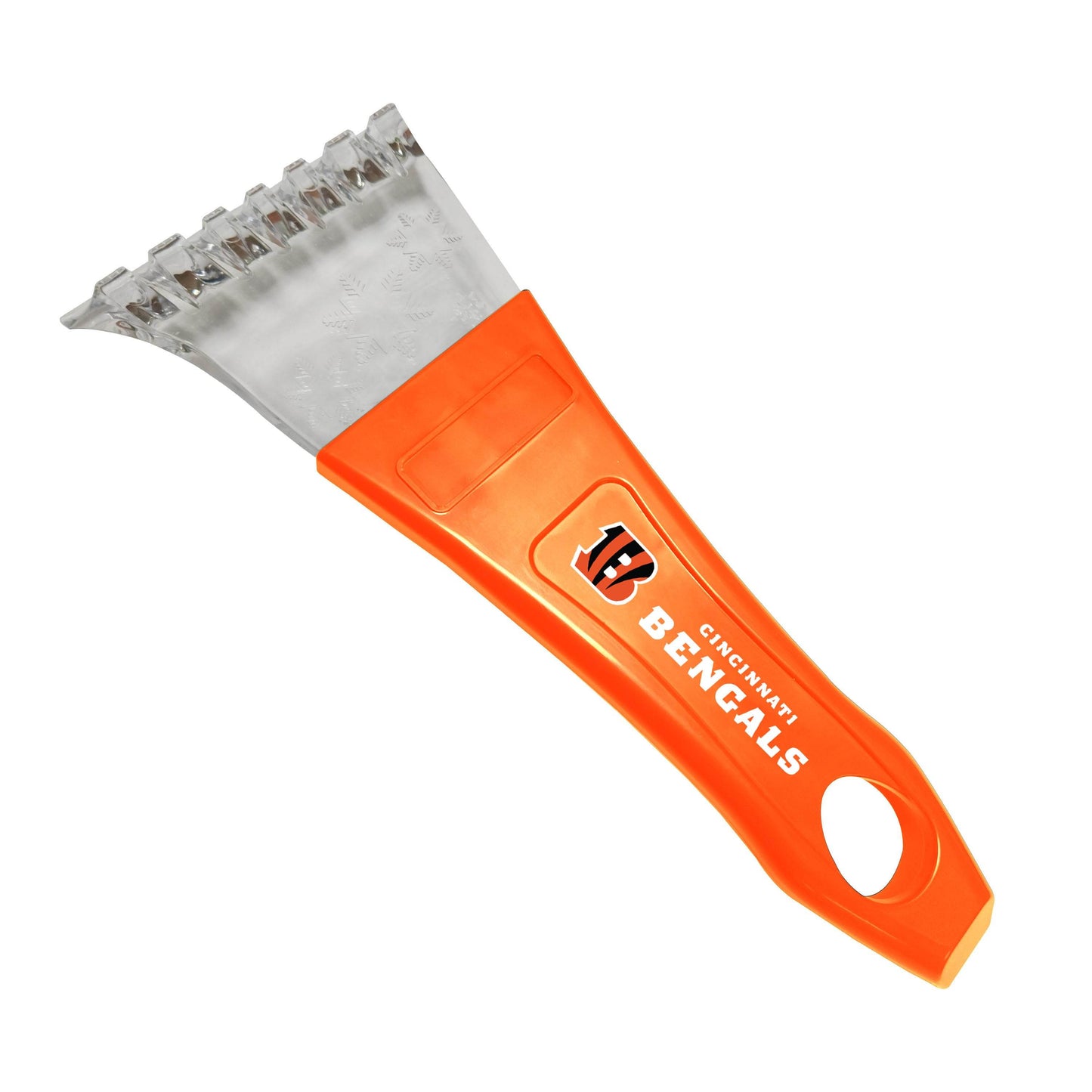 Cincinnati Bengals Ice Scraper Officially Licensed Gift - ToylandEU