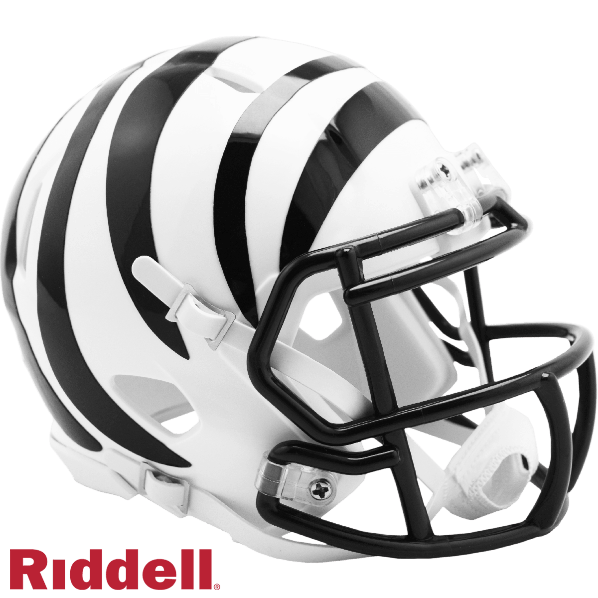 Cincinnati Bengals Mini Speed Style Helmet Riddell Replica - ToylandEU
