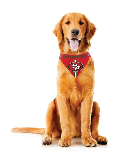  Cincinnati Bengals Pet Bandanna Size XL Reversible Logo -  ToylandEU™