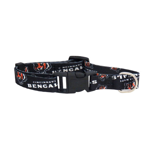 Cincinnati Bengals Pet Collar Size L By Little Earth - ToylandEU