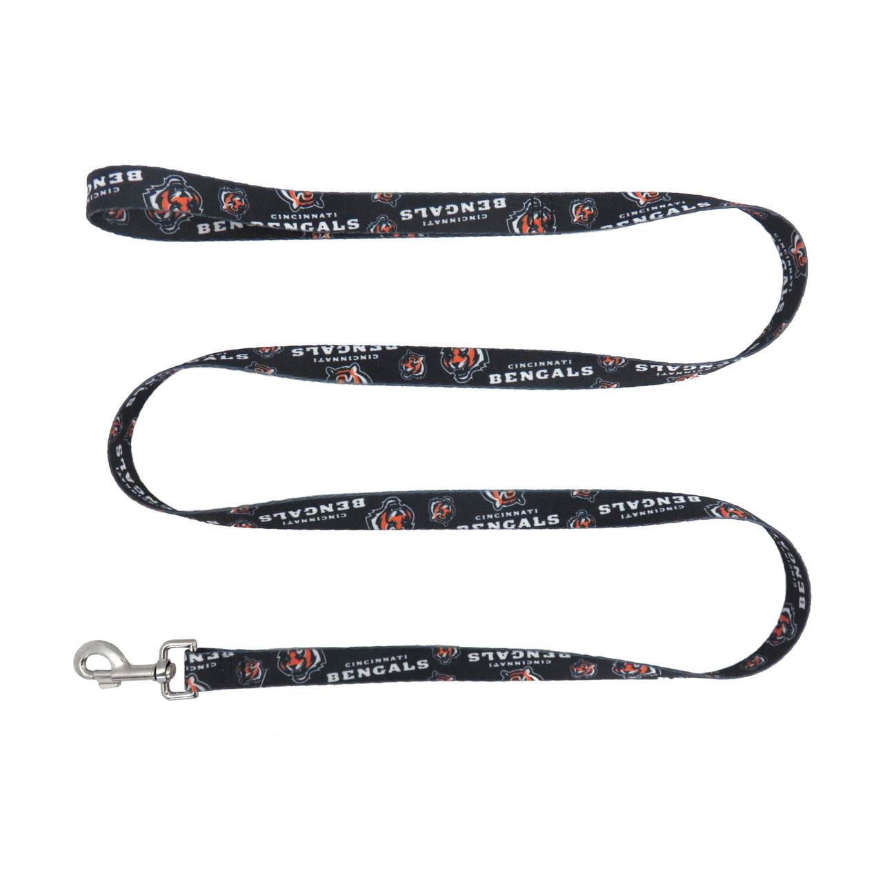 Cincinnati Bengals Pet Leash 60 Inch Special Order Now - ToylandEU