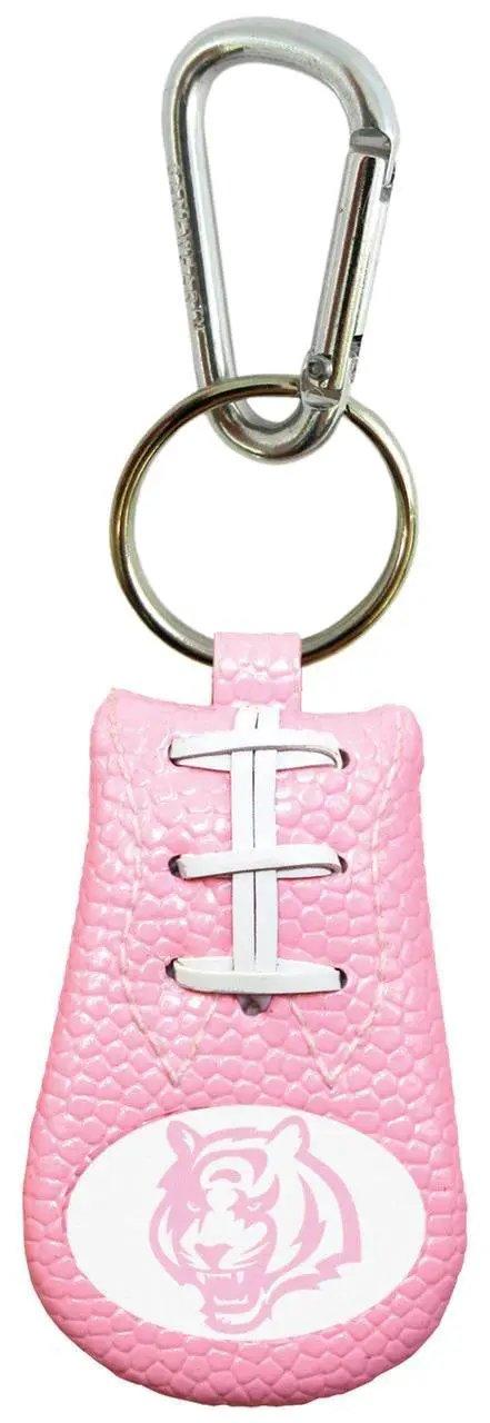  Cincinnati Bengals Pink Football Keychain by GameWear -  ToylandEU™