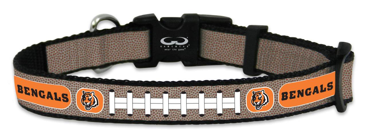 Cincinnati Bengals Reflective Football Collar Gamewear - ToylandEU