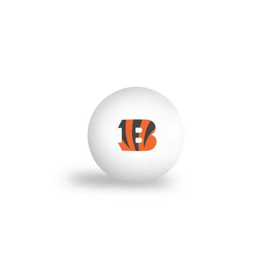  Cincinnati Bengals Regulation Ping Pong Balls 6 Pack -  ToylandEU™