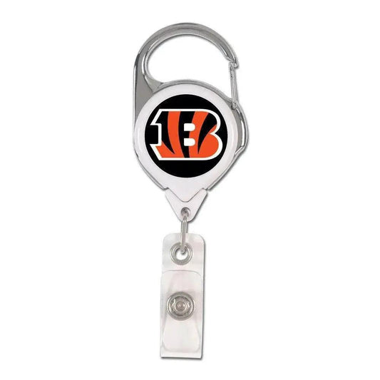  Cincinnati Bengals Retractable Premium Badge Holder -  ToylandEU™