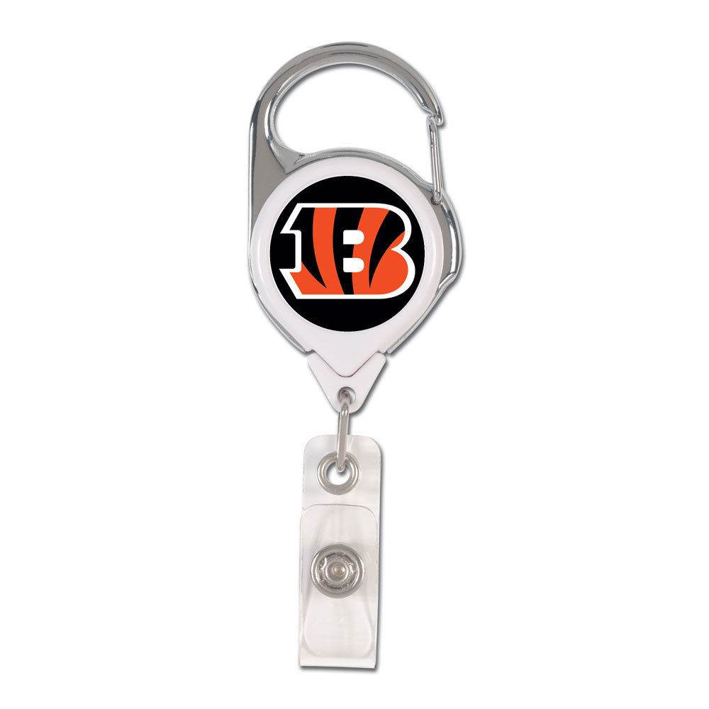 Cincinnati Bengals Retractable Premium Badge Holder - ToylandEU