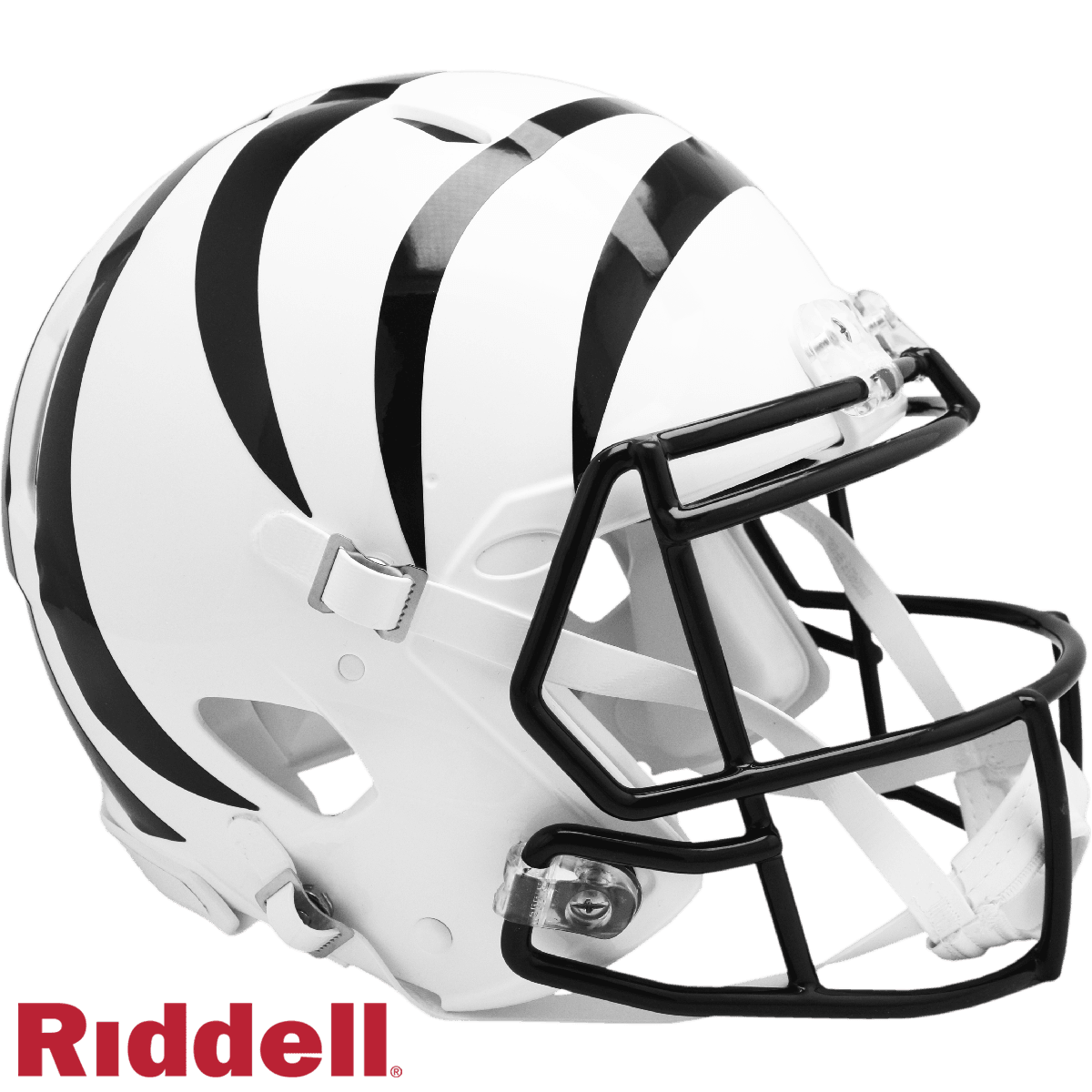 Cincinnati Bengals Riddell Authentic Full Size Speed Helmet - ToylandEU