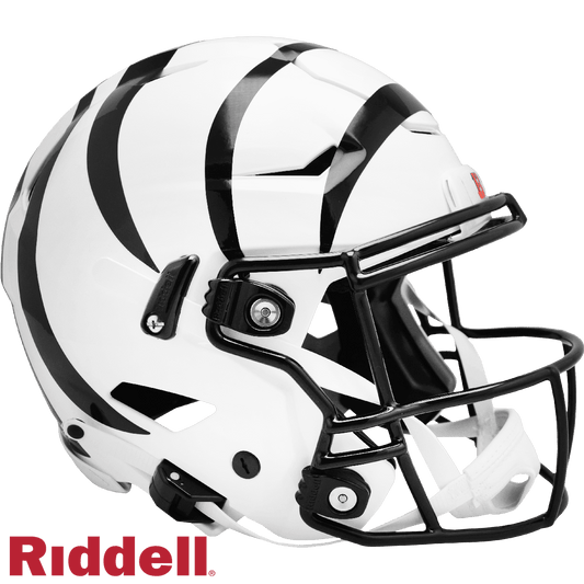 Cincinnati Bengals Riddell Authentic SpeedFlex Helmet - ToylandEU