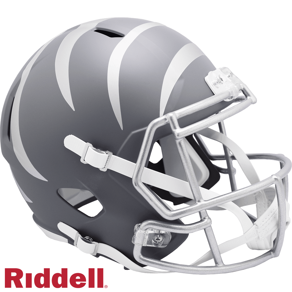Cincinnati Bengals Riddell Replica Full Size Slate Helmet - ToylandEU