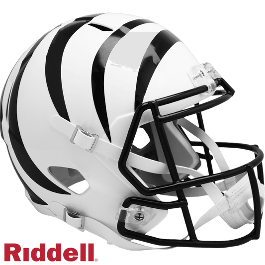 Cincinnati Bengals Riddell Replica Full Size Speed Helmet - ToylandEU