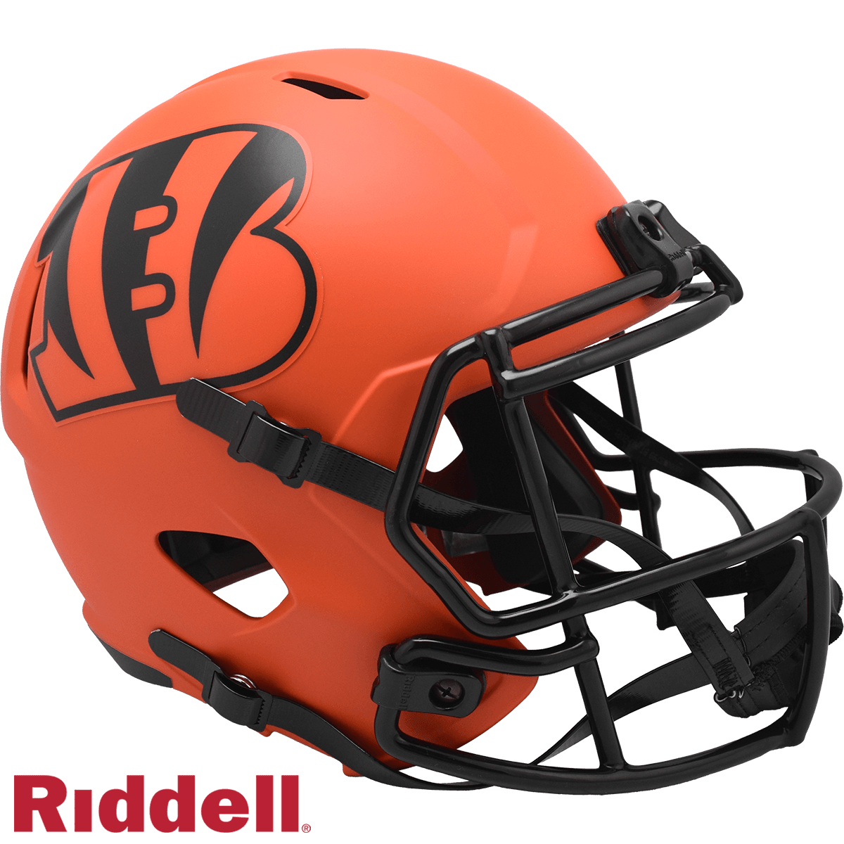 Cincinnati Bengals Riddell Replica Helmet Speed Style Rave - ToylandEU