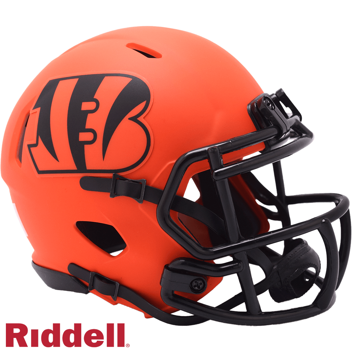 Cincinnati Bengals Riddell Replica Mini Speed Style Helmet - ToylandEU