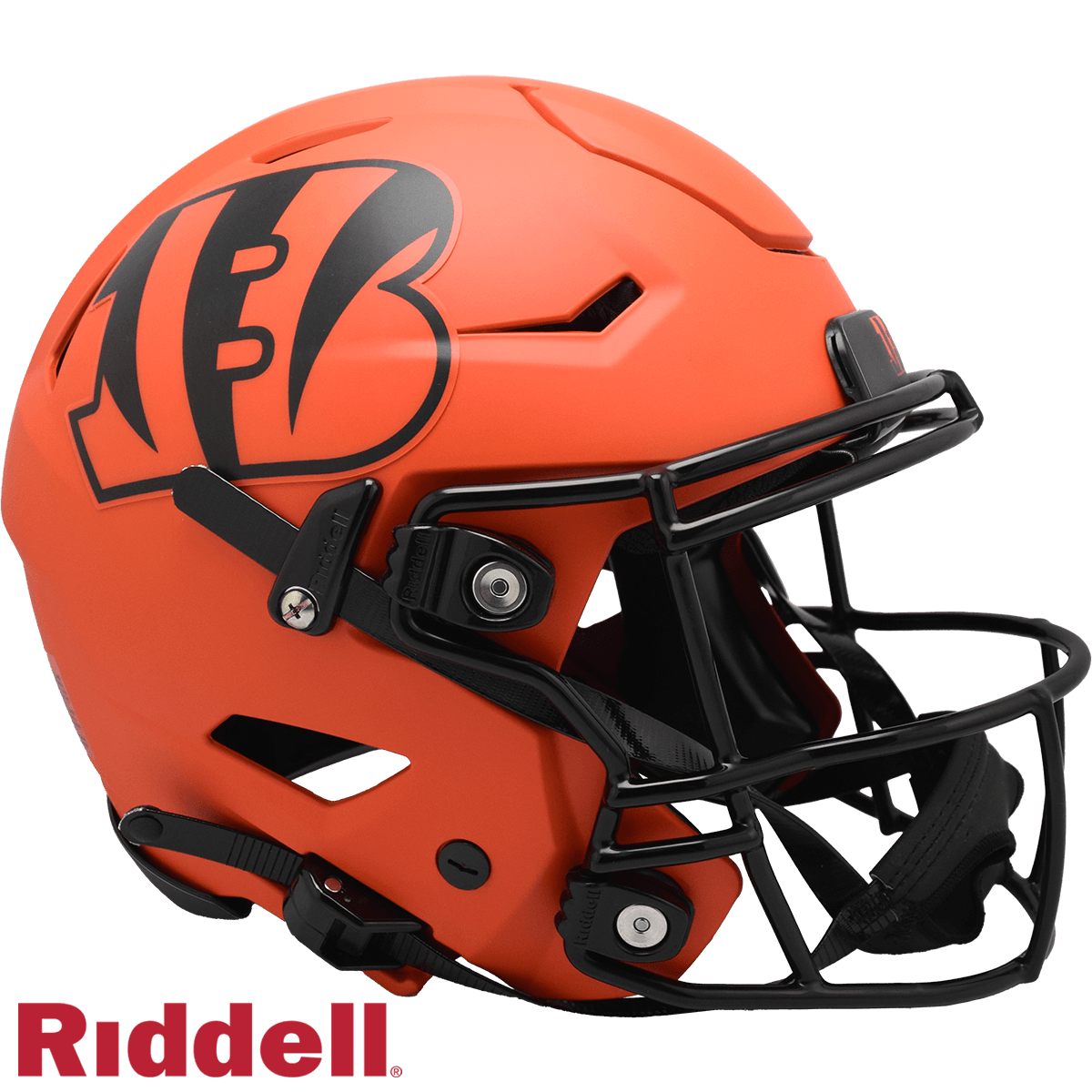 Cincinnati Bengals Riddell SpeedFlex Helmet Rave Alternate - ToylandEU